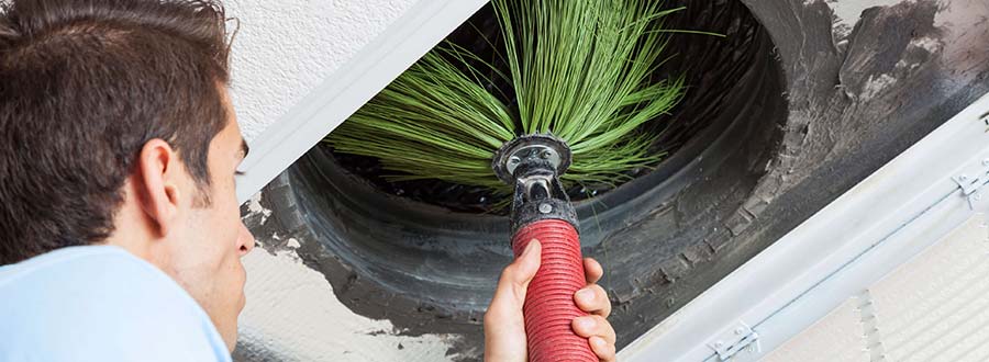 Dust Cleaning Services - AC Heating & Services of Tampa Bay